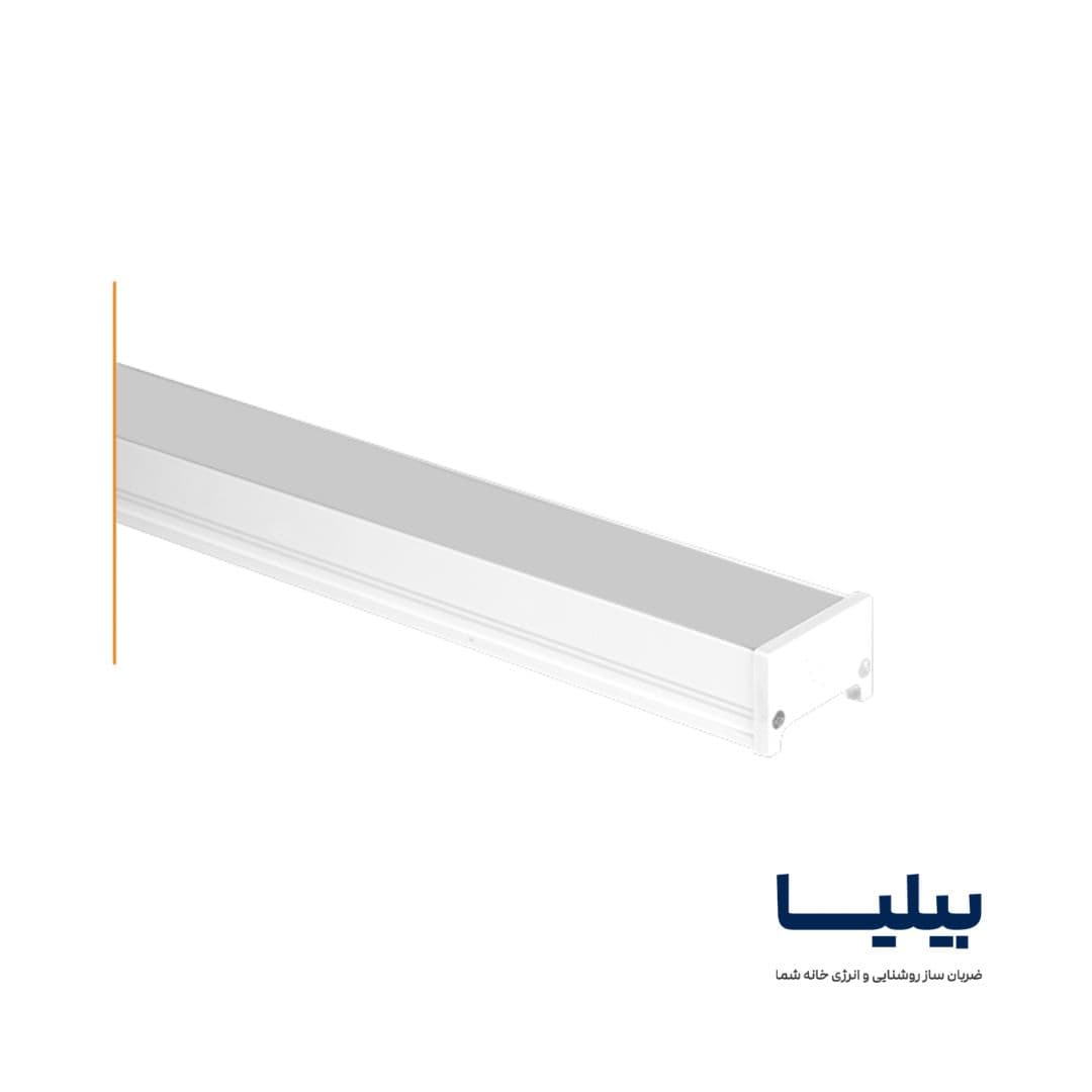چراغ خطی 50 وات D45-L80 اکووان پارس شعاع توس