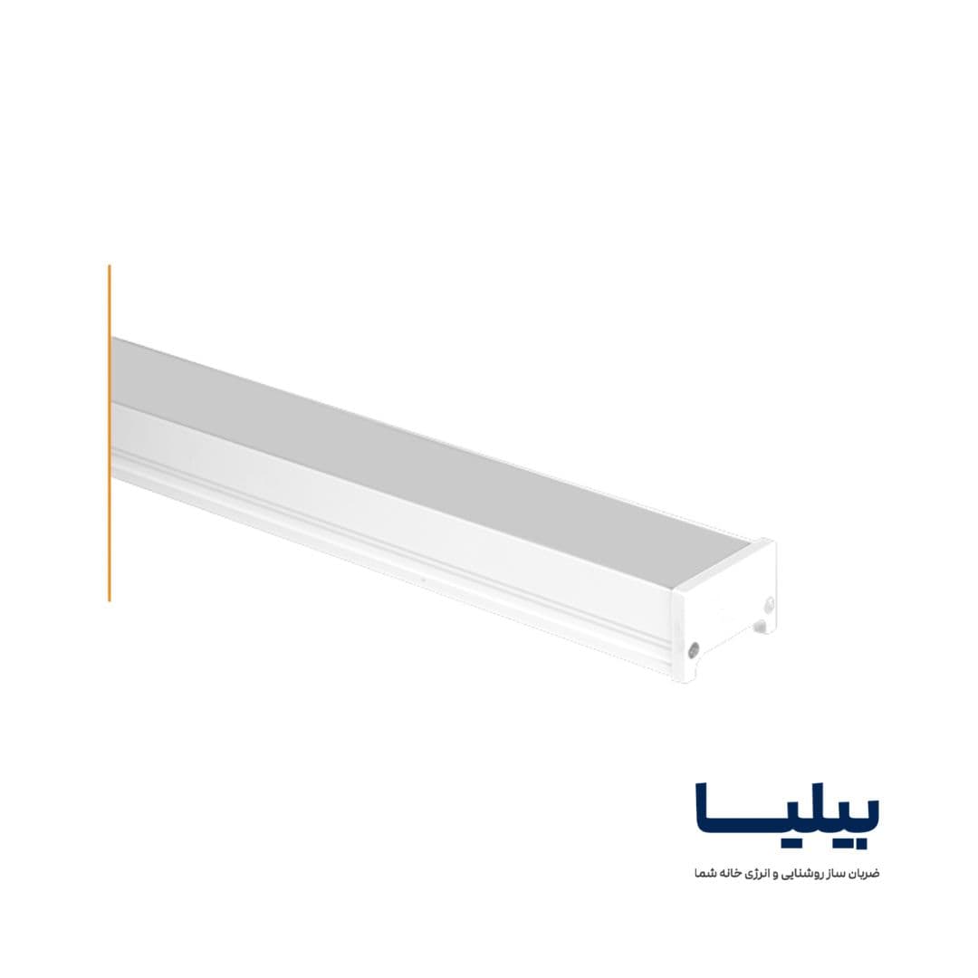 چراغ خطی 40 وات D45-L60 اکووان پارس شعاع توس