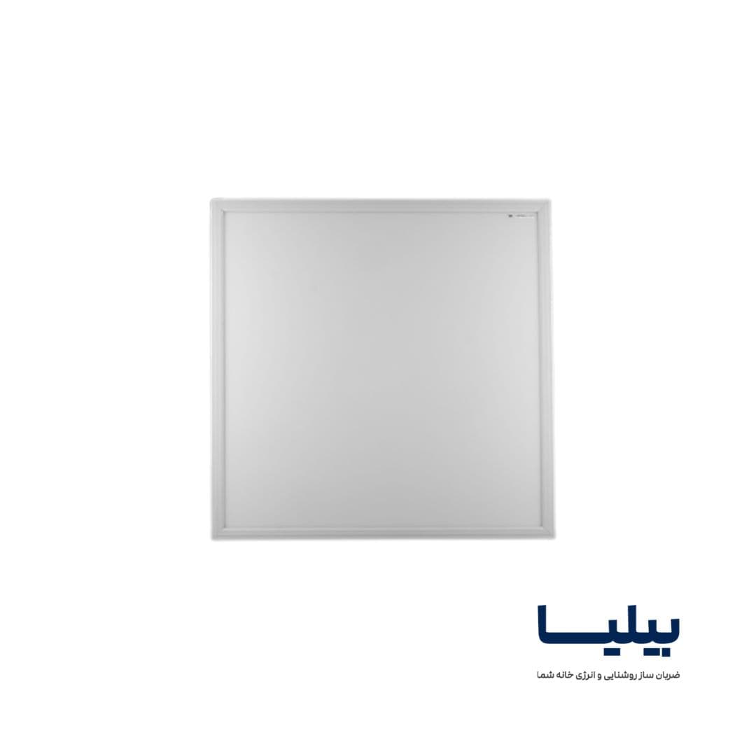 پنل توکار مربعی 60*60 بک لایت 100 وات پارس شعاع توس