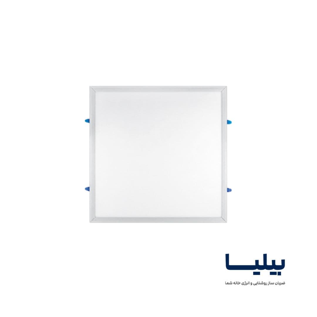 پنل سقفی توکار مربعی فنر دار 65 وات هنگام پارس شعاع توس