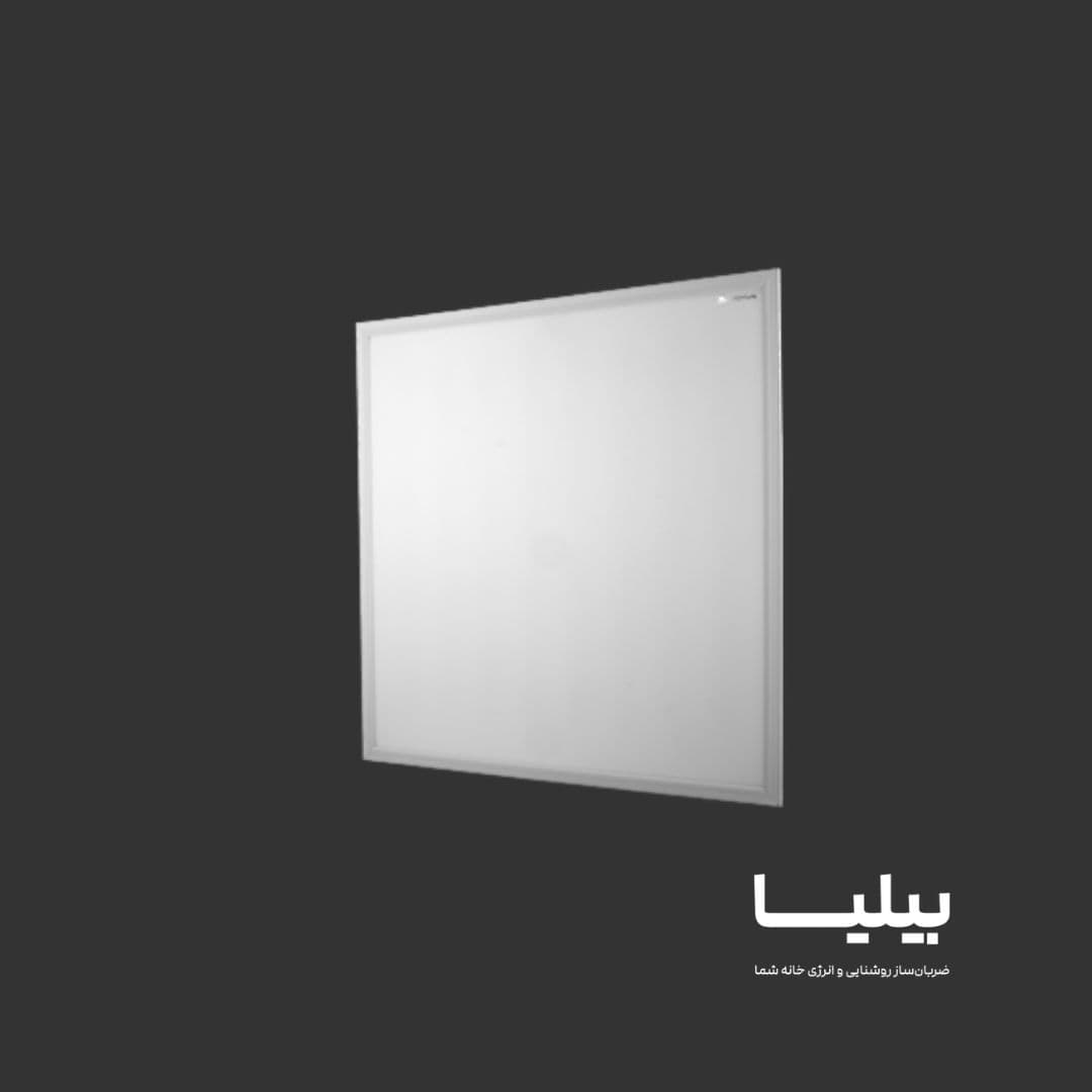 پنل سقفی روکار 100 وات (60*60) رونا پارس شعاع توس — تصویر ۱۱