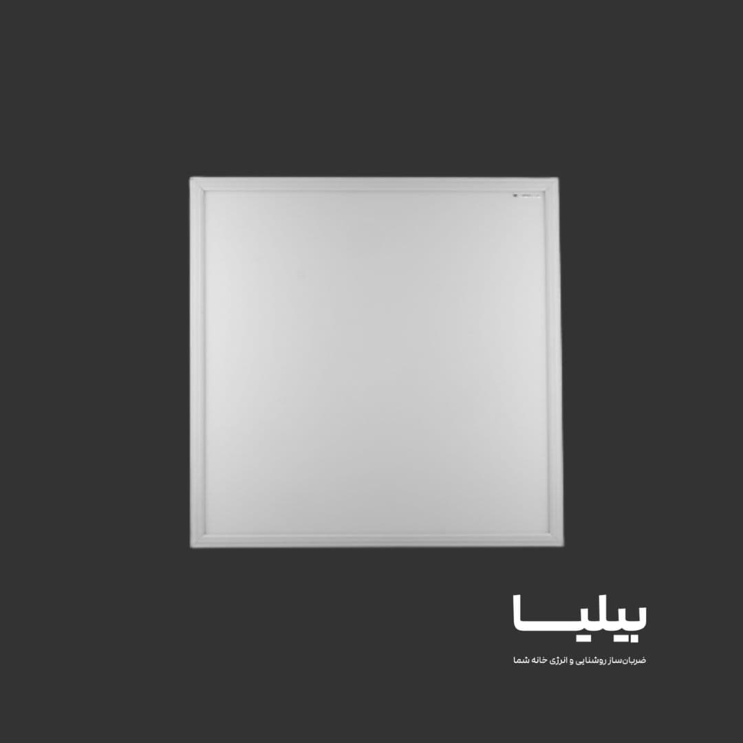 پنل سقفی روکار 100 وات (60*60) رونا پارس شعاع توس — تصویر ۶