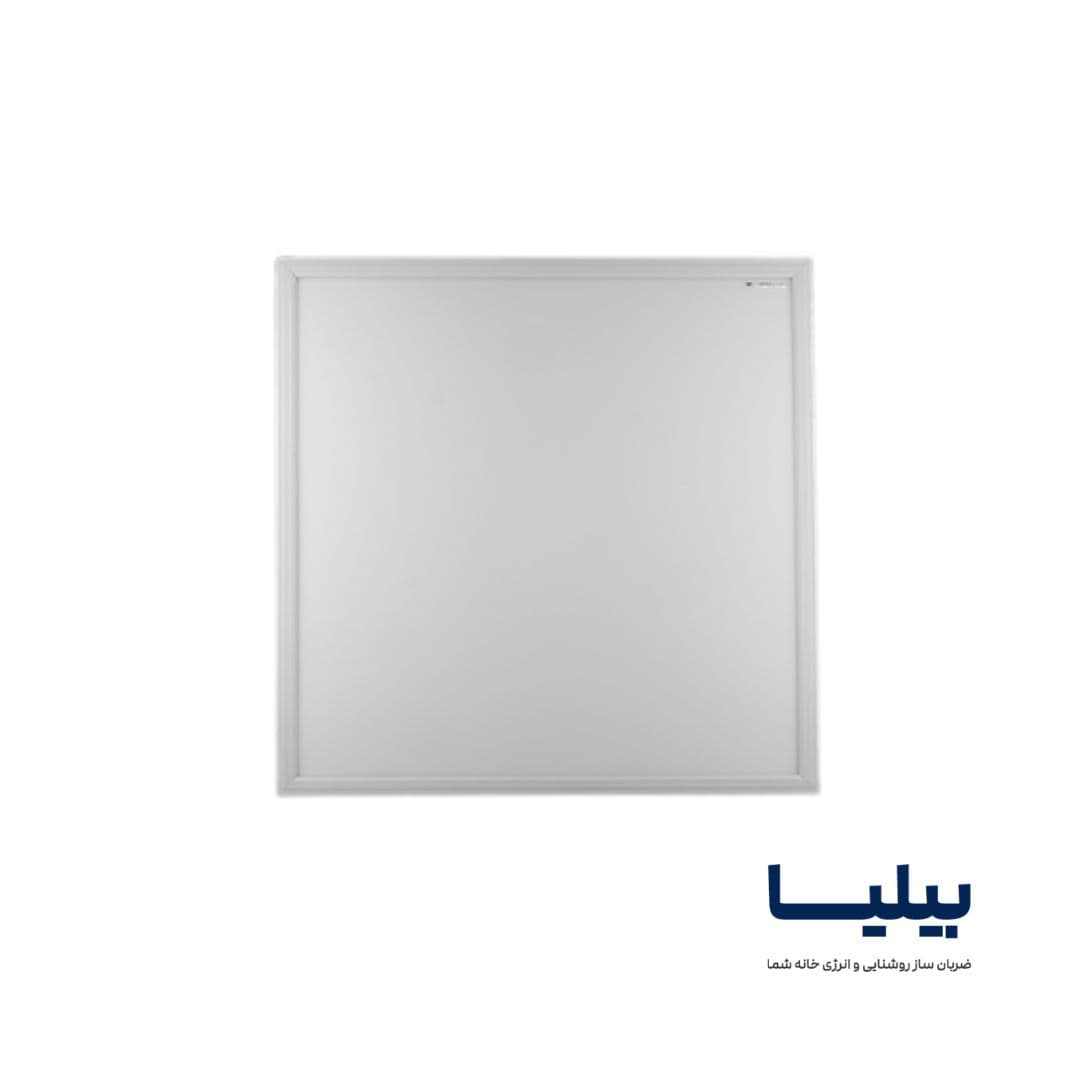 پنل سقفی روکار 100 وات (60*60) رونا پارس شعاع توس