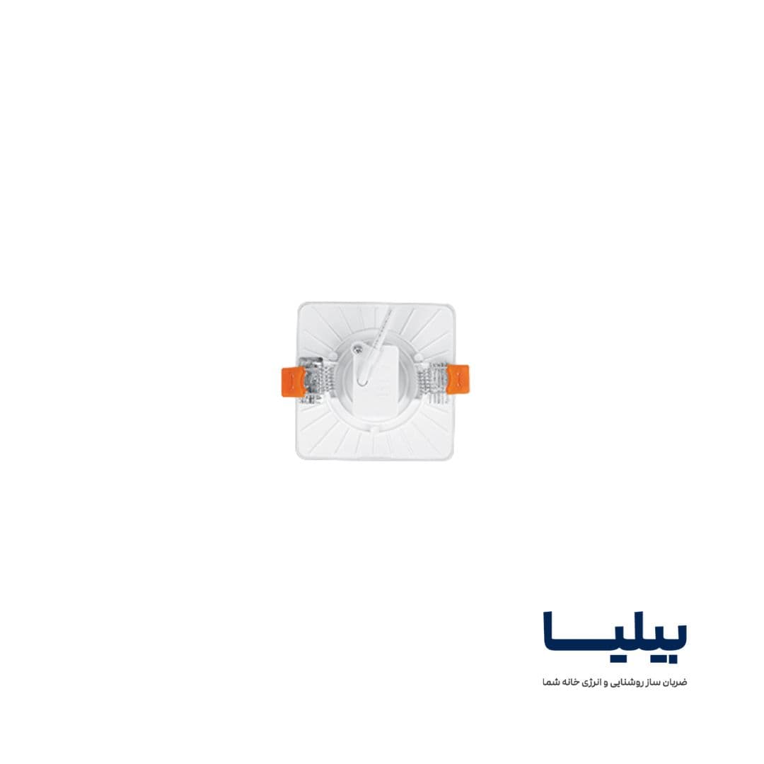 چراغ توکار فولایت 7 وات مربعی پارس شعاع توس — تصویر ۱۱