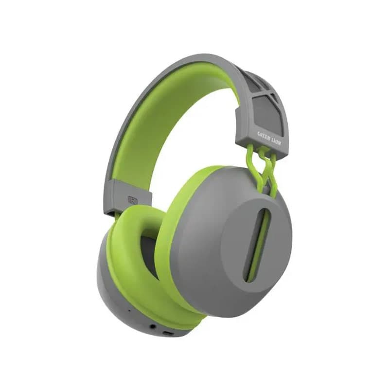 هدفون سولار گرین لاین green lion solar anc headphone — تصویر ۲
