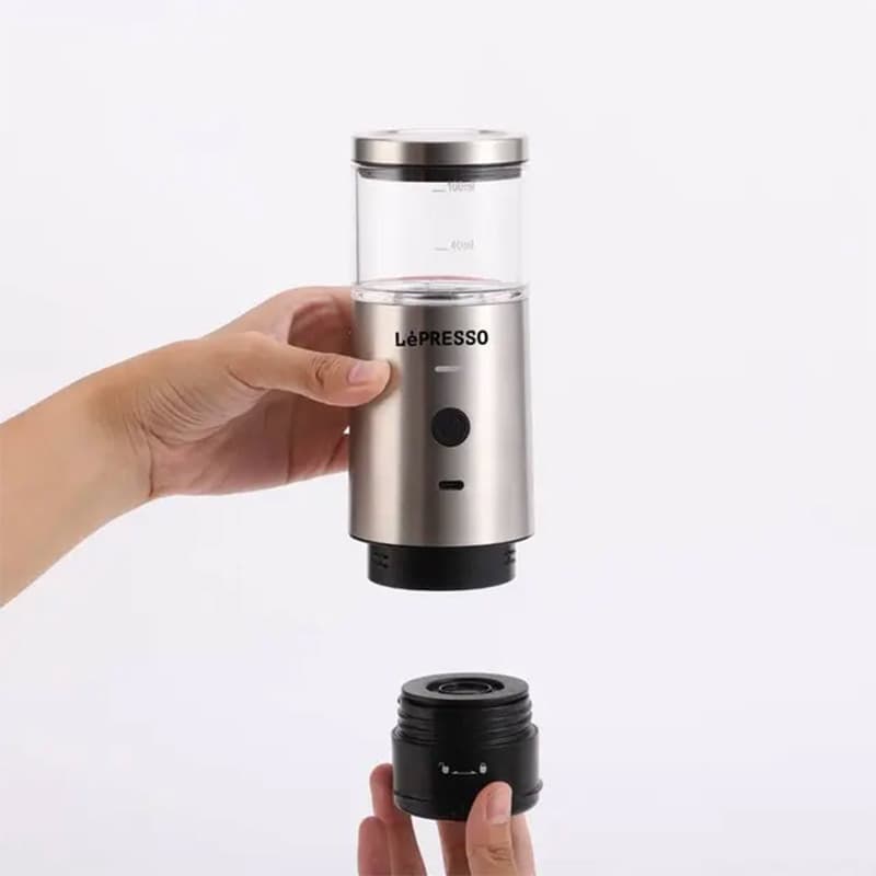 اسپرسو ساز پرتابل لپرسو lepresso portable espresso maker — تصویر ۴