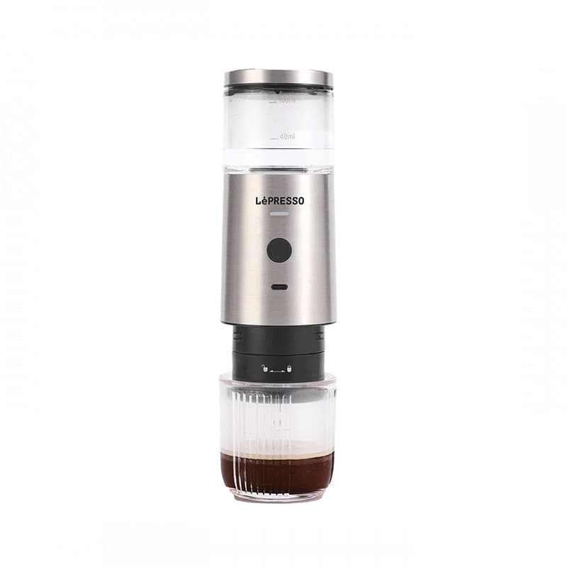 اسپرسو ساز پرتابل لپرسو lepresso portable espresso maker — تصویر ۲