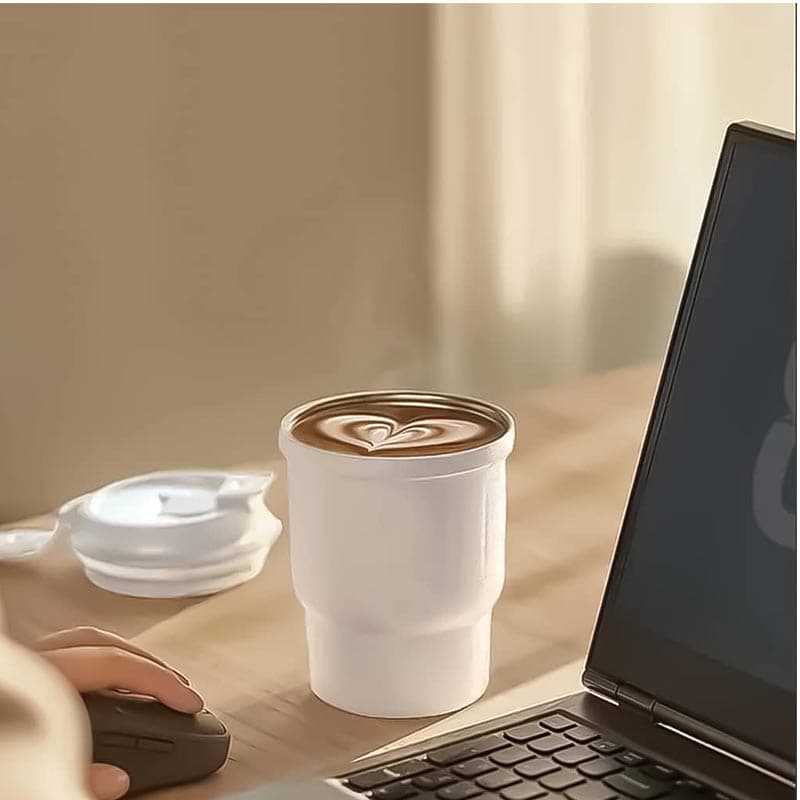 ماگ و فلاسک لپرسو lepresso insulated tumbler 450ml — تصویر ۷