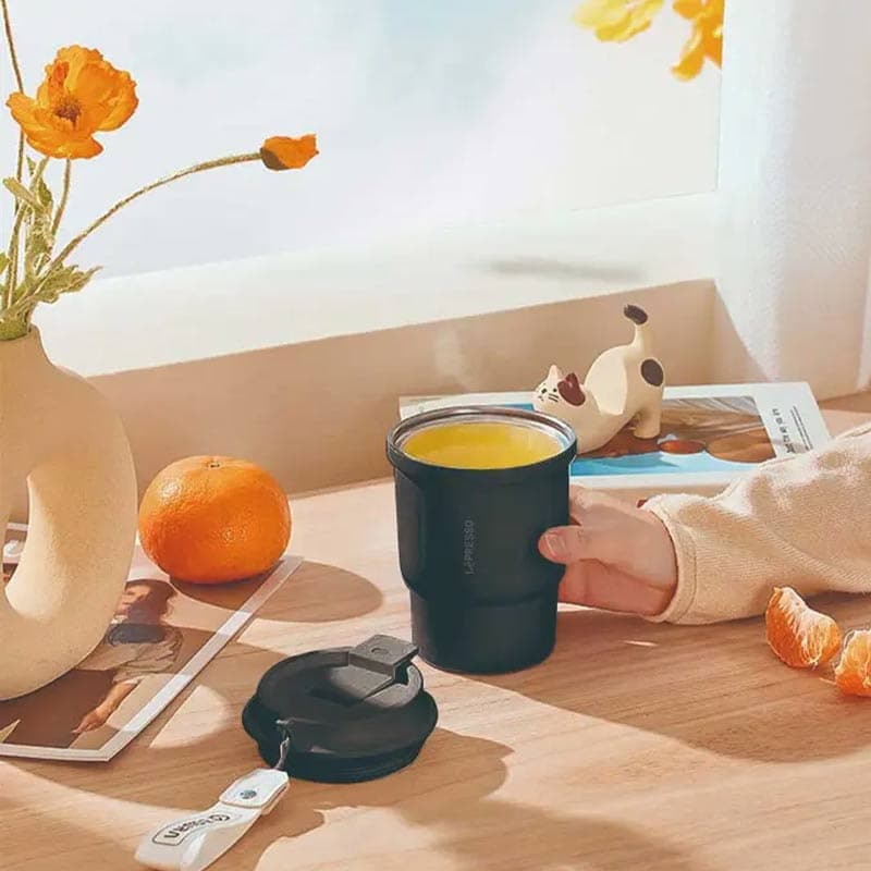 ماگ و فلاسک لپرسو lepresso insulated tumbler 450ml — تصویر ۸