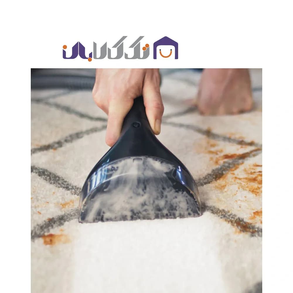 فرش و مبل شوی بیسل مدل Spotclean Pro — تصویر ۴