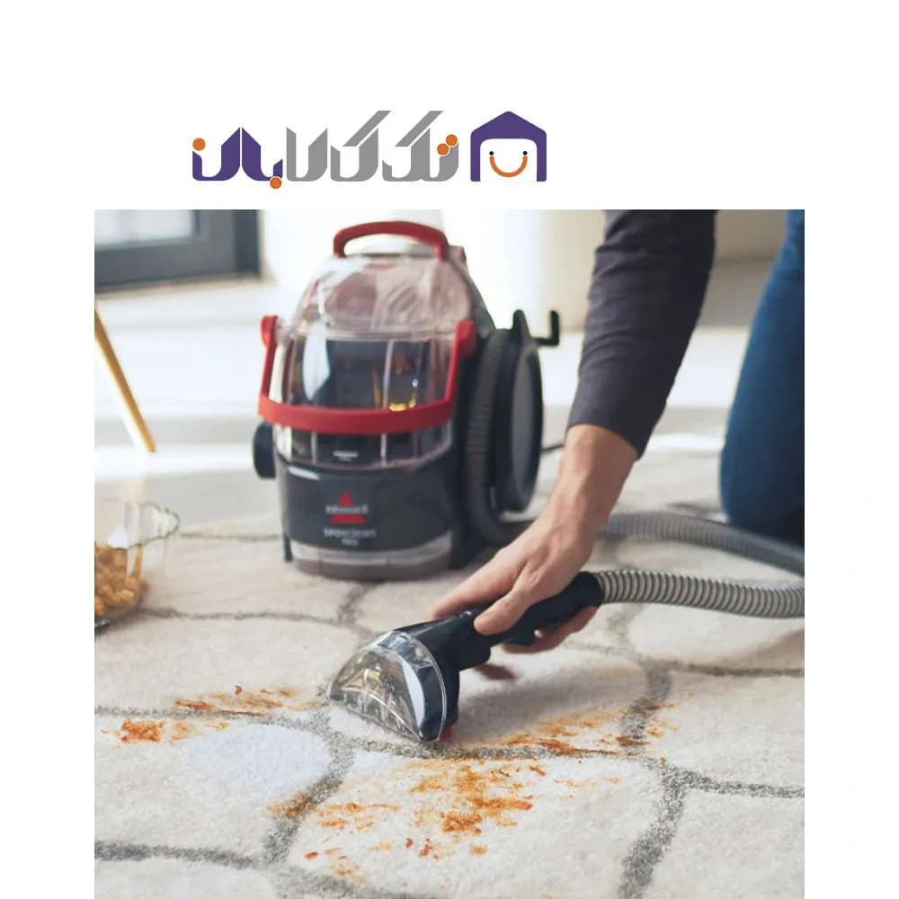 فرش و مبل شوی بیسل مدل Spotclean Pro — تصویر ۳