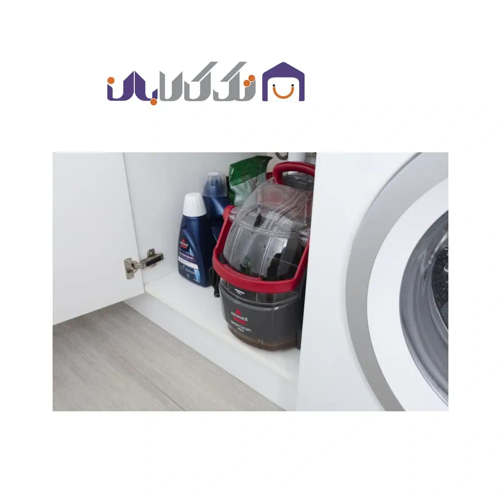 فرش و مبل شوی بیسل مدل Spotclean Pro — تصویر ۹