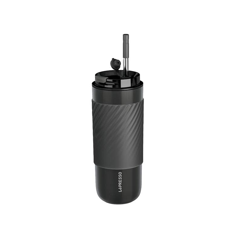 ماگ و فلاسک به همراه فیلتر دمنوش لپرسو lepresso thermal tumbler