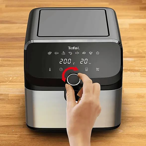 سرخ کن تفال مدل EY855D — تصویر ۱۲