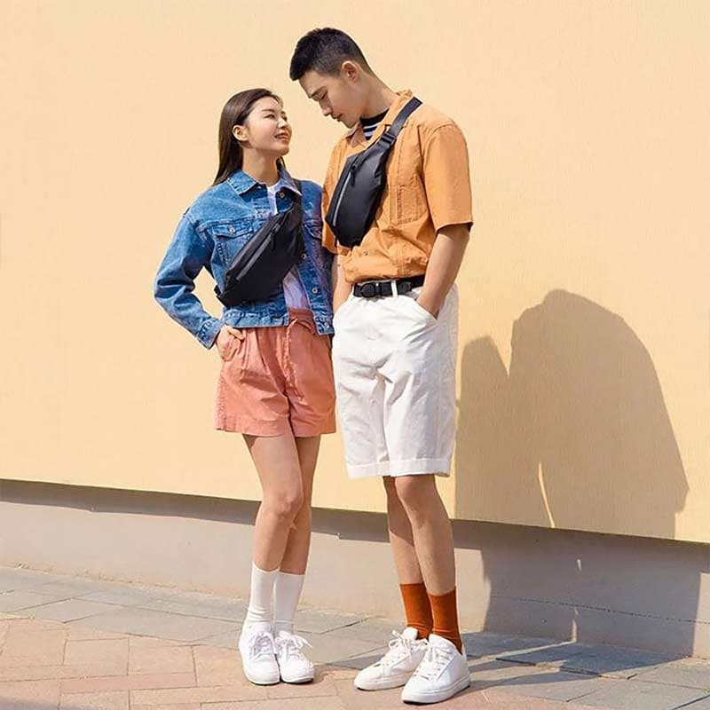 کیف کمری شیائومی Xiaomi Multifunctional Waist Bag M1100214 — تصویر ۹