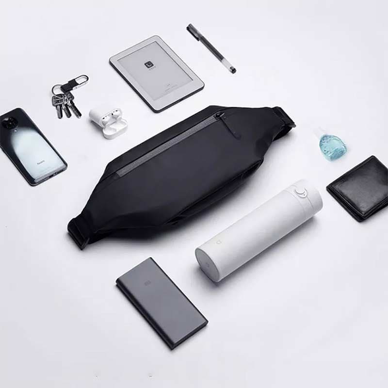 کیف کمری شیائومی Xiaomi Multifunctional Waist Bag M1100214 — تصویر ۸