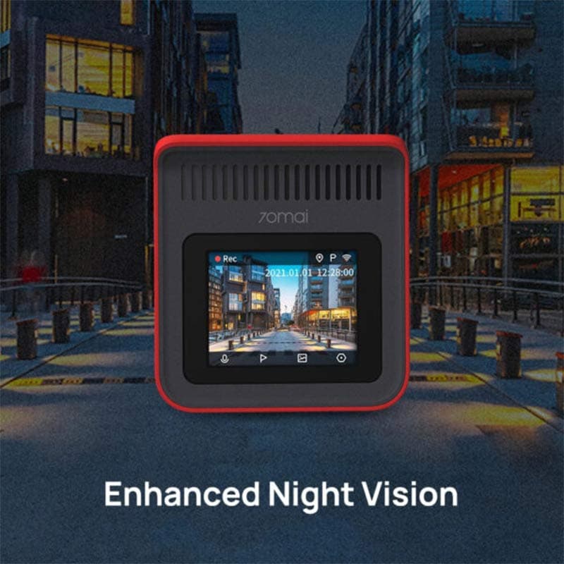 دوربین خودرو شیائومی مدل 70mai Dash Cam A400 — تصویر ۵