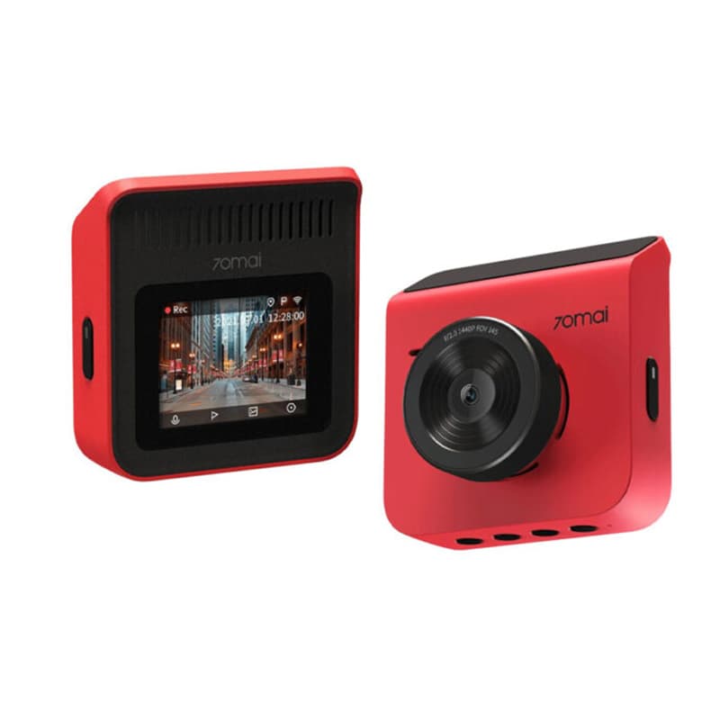 دوربین خودرو شیائومی مدل 70mai Dash Cam A400 — تصویر ۴