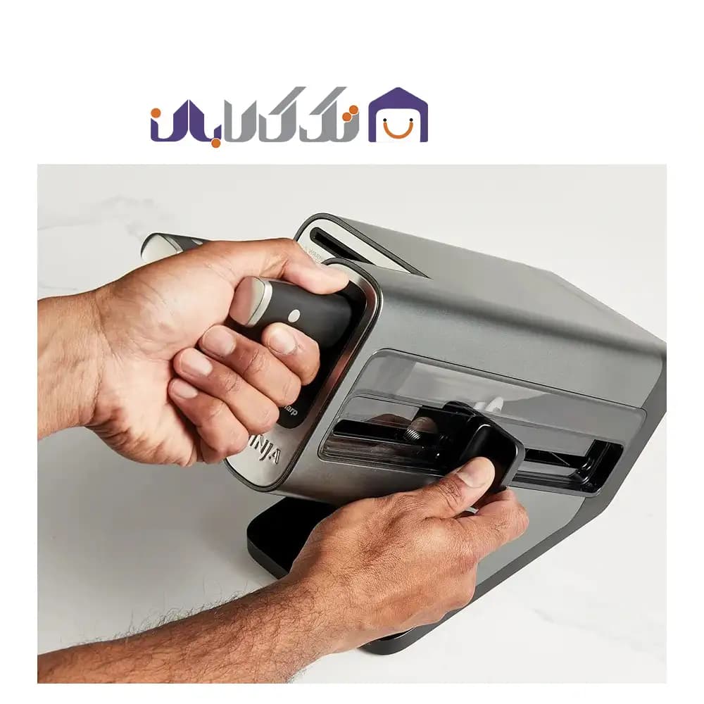 ست چاقو 6 تکه آشپزخانه نینجا مدل K32006 — تصویر ۸