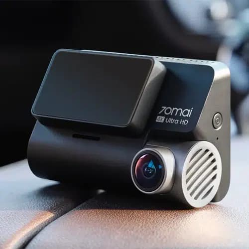 دوربین خودرو شیائومی مدل 70mai Dash Cam A810 — تصویر ۴