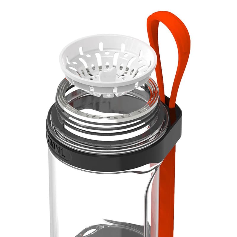 مخلوط کن و جویسر پرتابل پرودو مدل Porodo Dual Spin Clockwise & Reverse Portable Blender — تصویر ۸