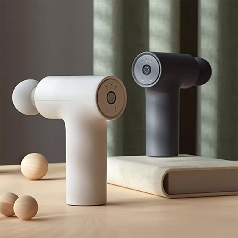 ماساژور تفنگی شیائومی مدل Xiaomi Mijia Mini Fascia Gun 2C — تصویر ۴