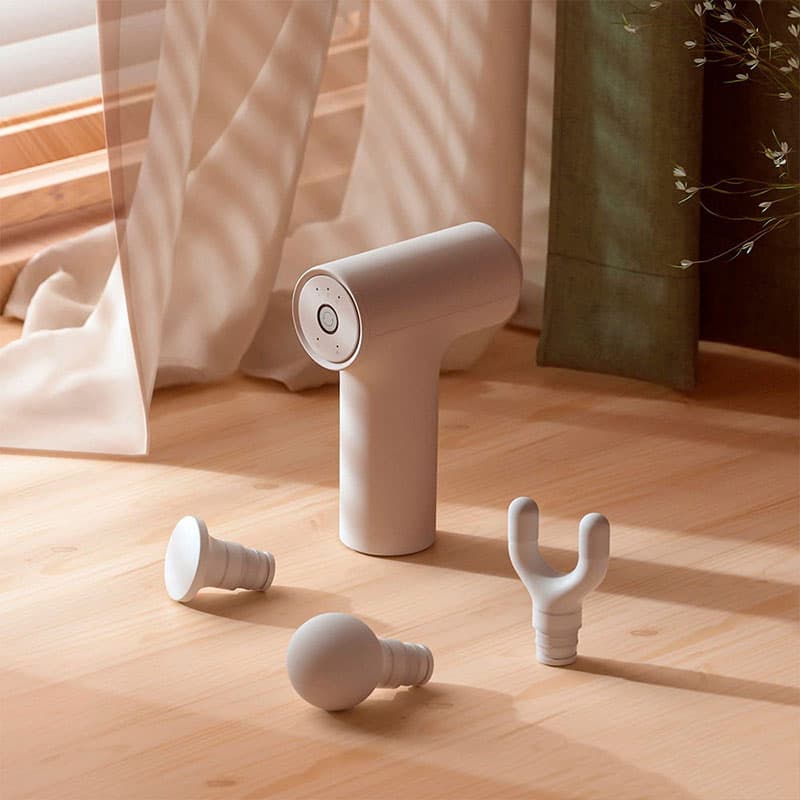 ماساژور تفنگی شیائومی مدل Xiaomi Mijia Mini Fascia Gun 2C — تصویر ۵