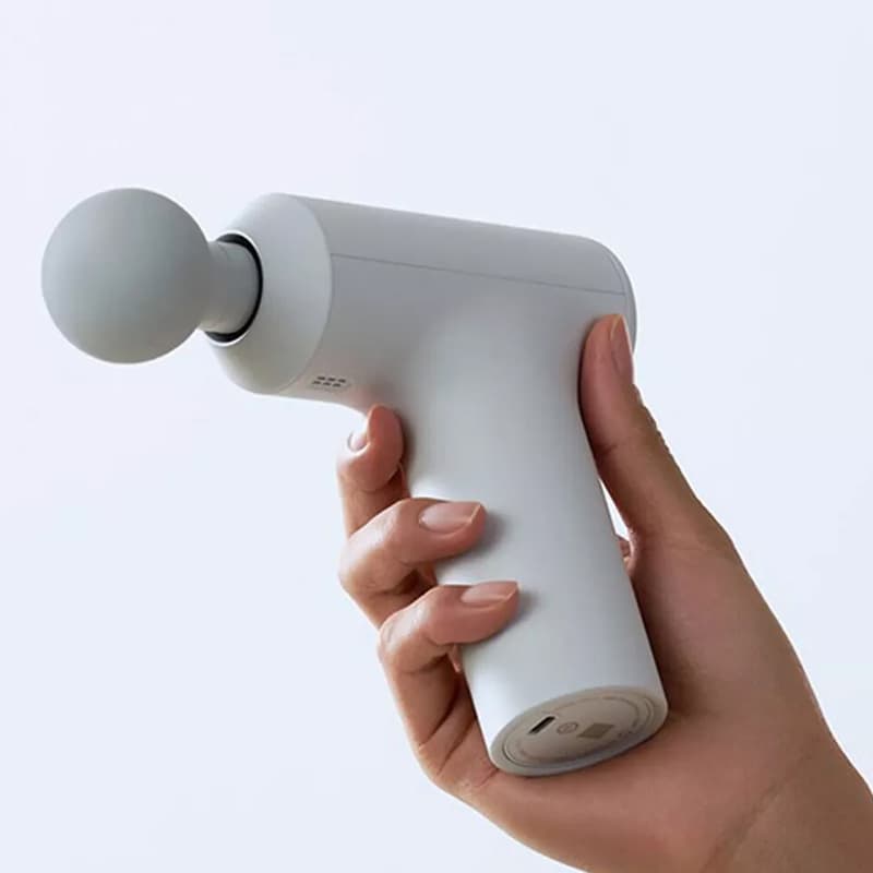 ماساژور تفنگی شیائومی مدل Xiaomi Mijia Mini Fascia Gun 2C — تصویر ۳