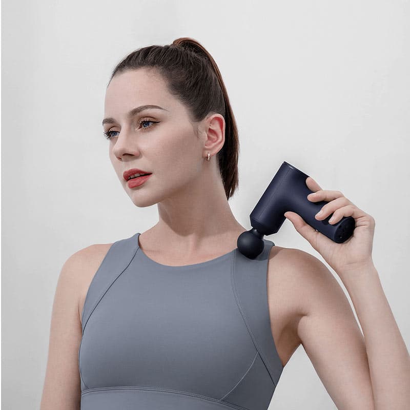 ماساژور تفنگی شیائومی mijia Massage Gun Mini YMJM-M351 — تصویر ۸