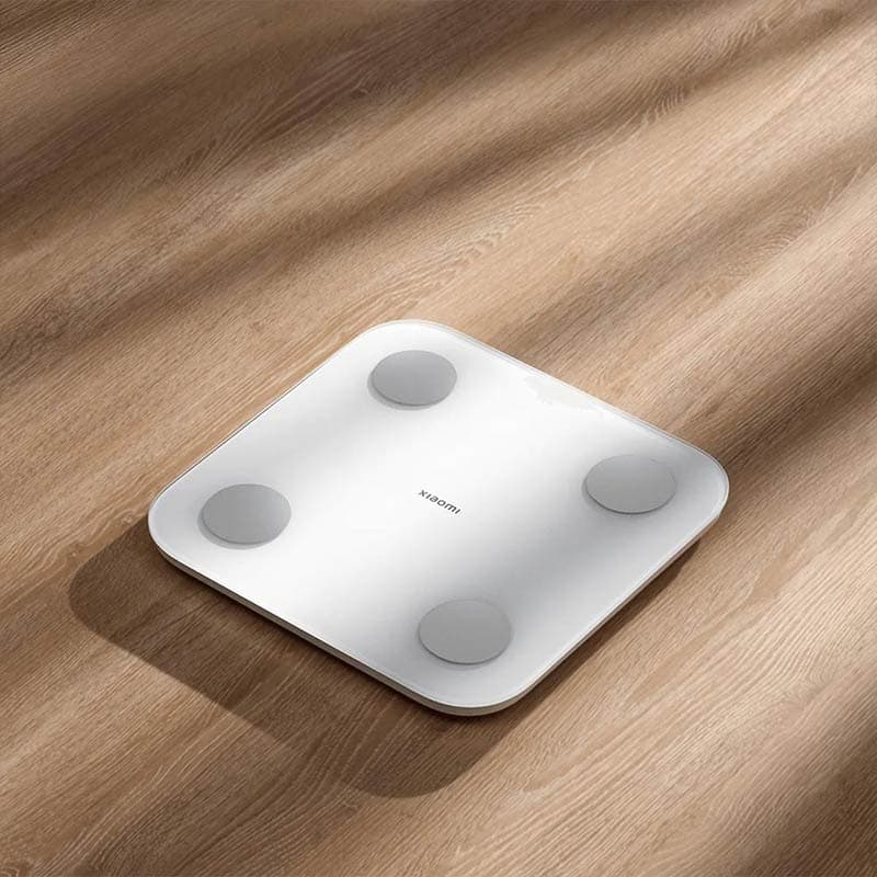 ترازو هوشمند شیائومی مدل Body Composition Scale S400 — تصویر ۳