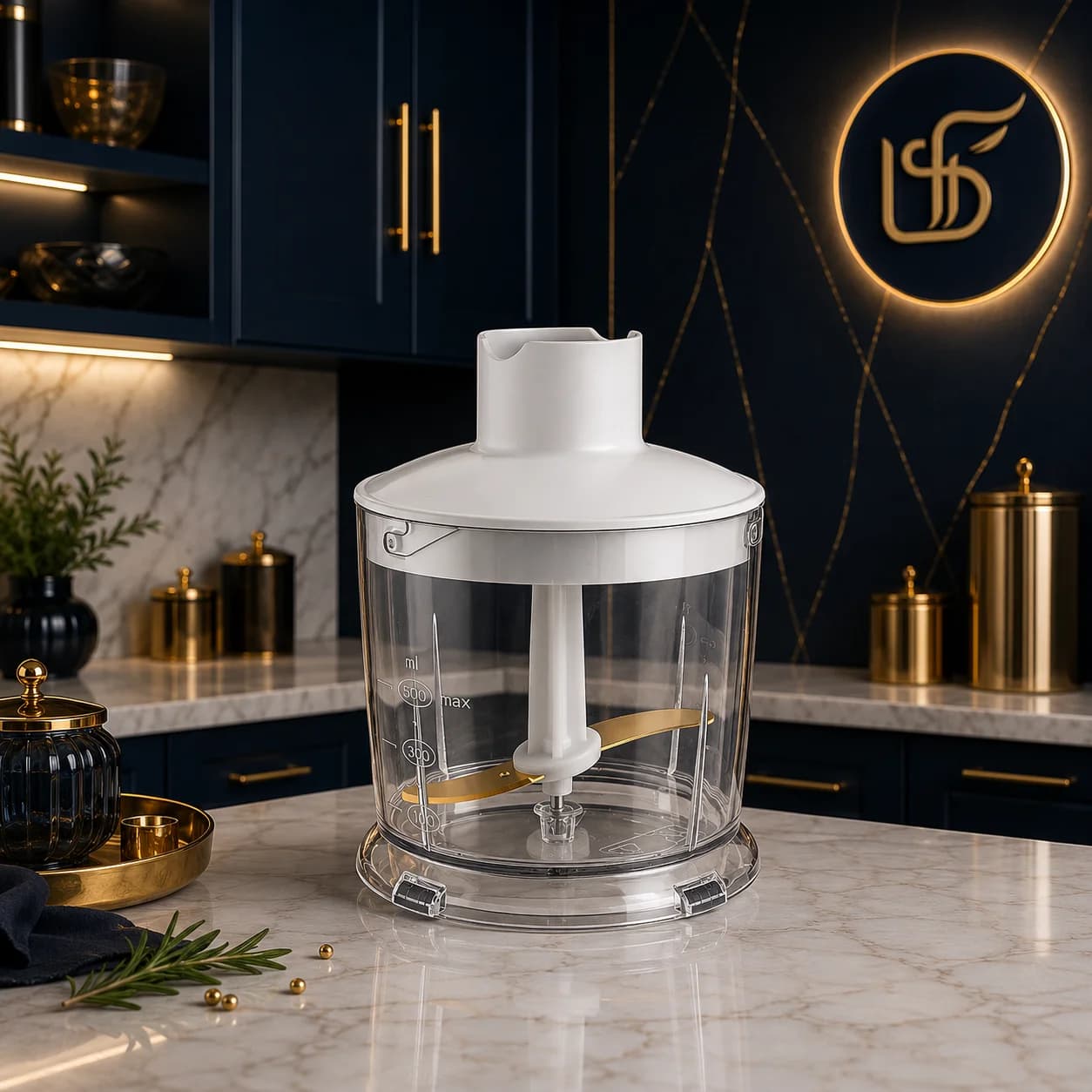 گوشت کوب برقی سنکور مدل SHB 6551WH — تصویر ۱۱