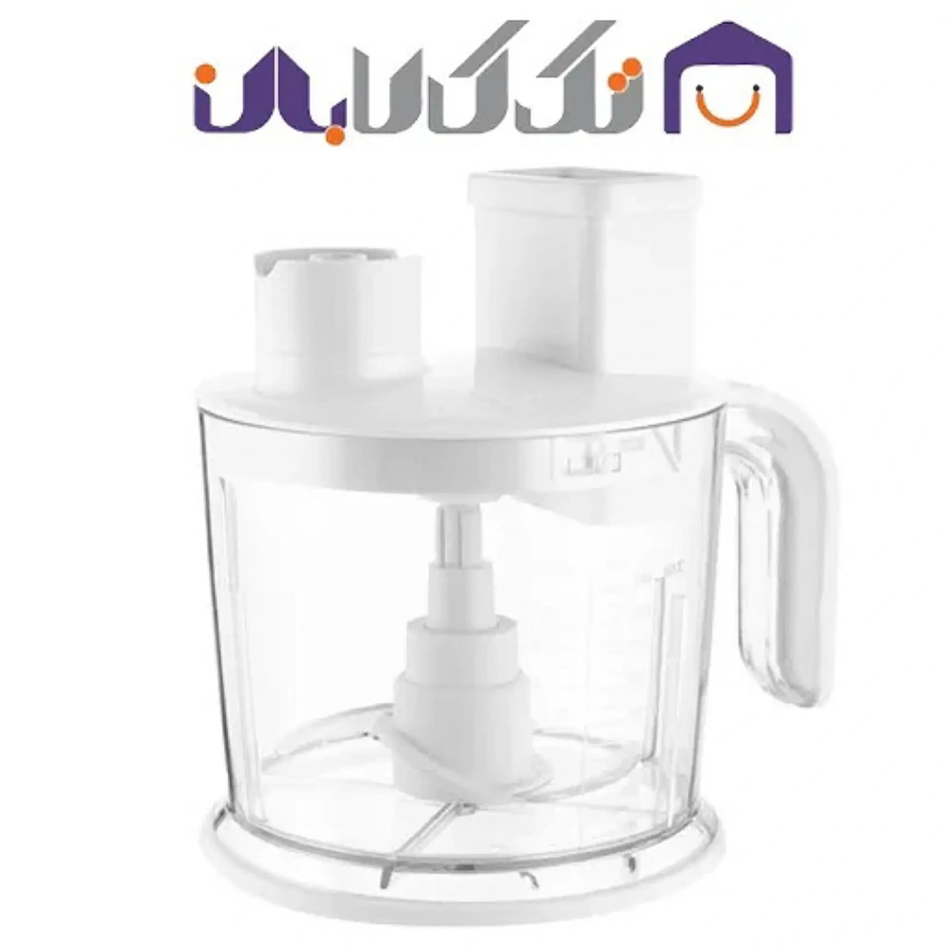 گوشت کوب برقی سنکور مدل SHB 6551WH — تصویر ۴