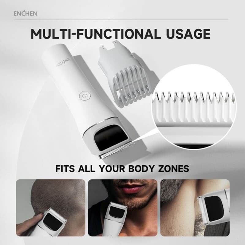 ماشین اصلاح enchen boost 2 — تصویر ۱۱