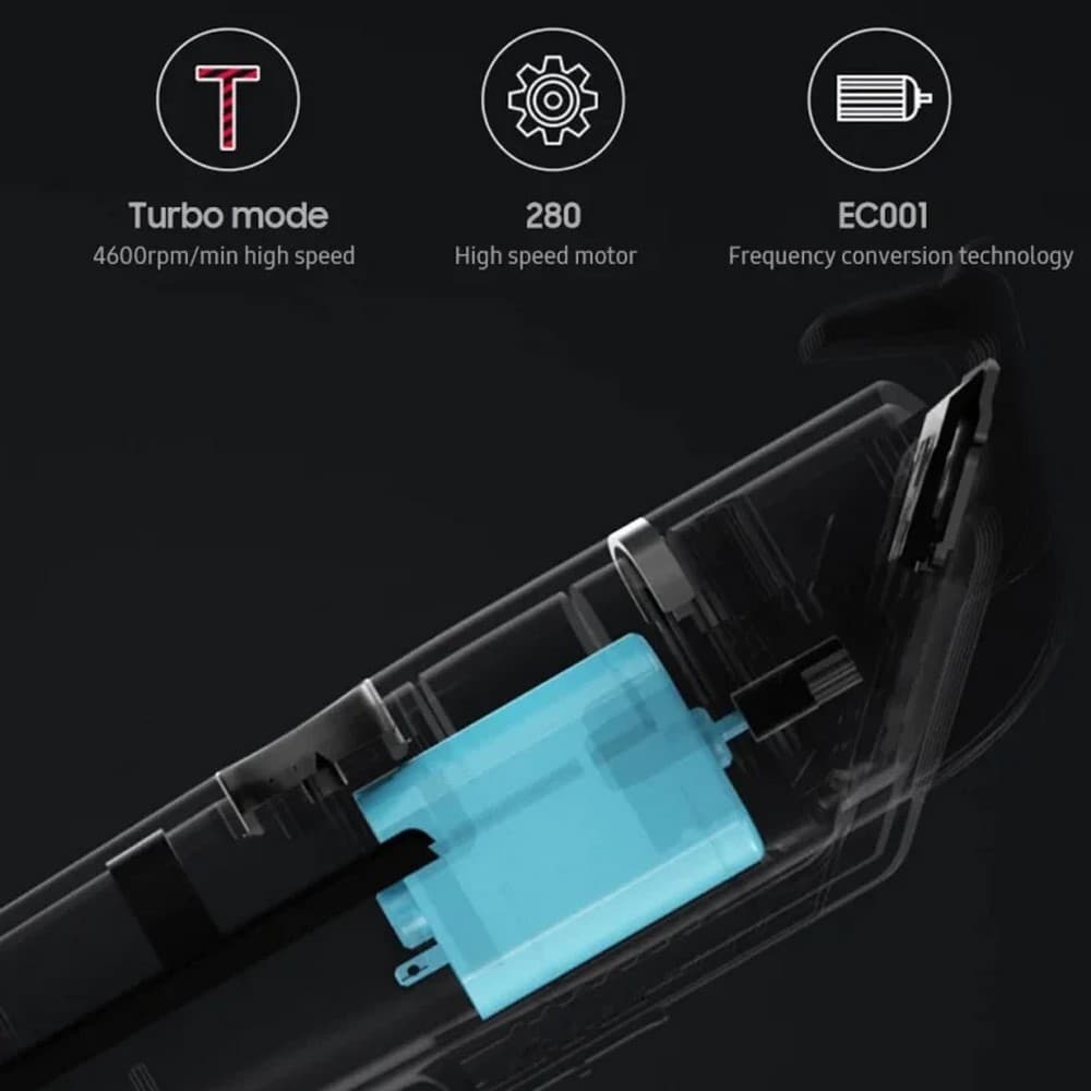 ماشین اصلاح enchen boost 2 — تصویر ۵