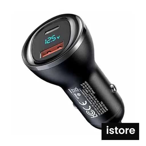 شارژر فندکی CC-5670 مک دودو با گارانتی | Mac Dodo CC-5670 lighter charger