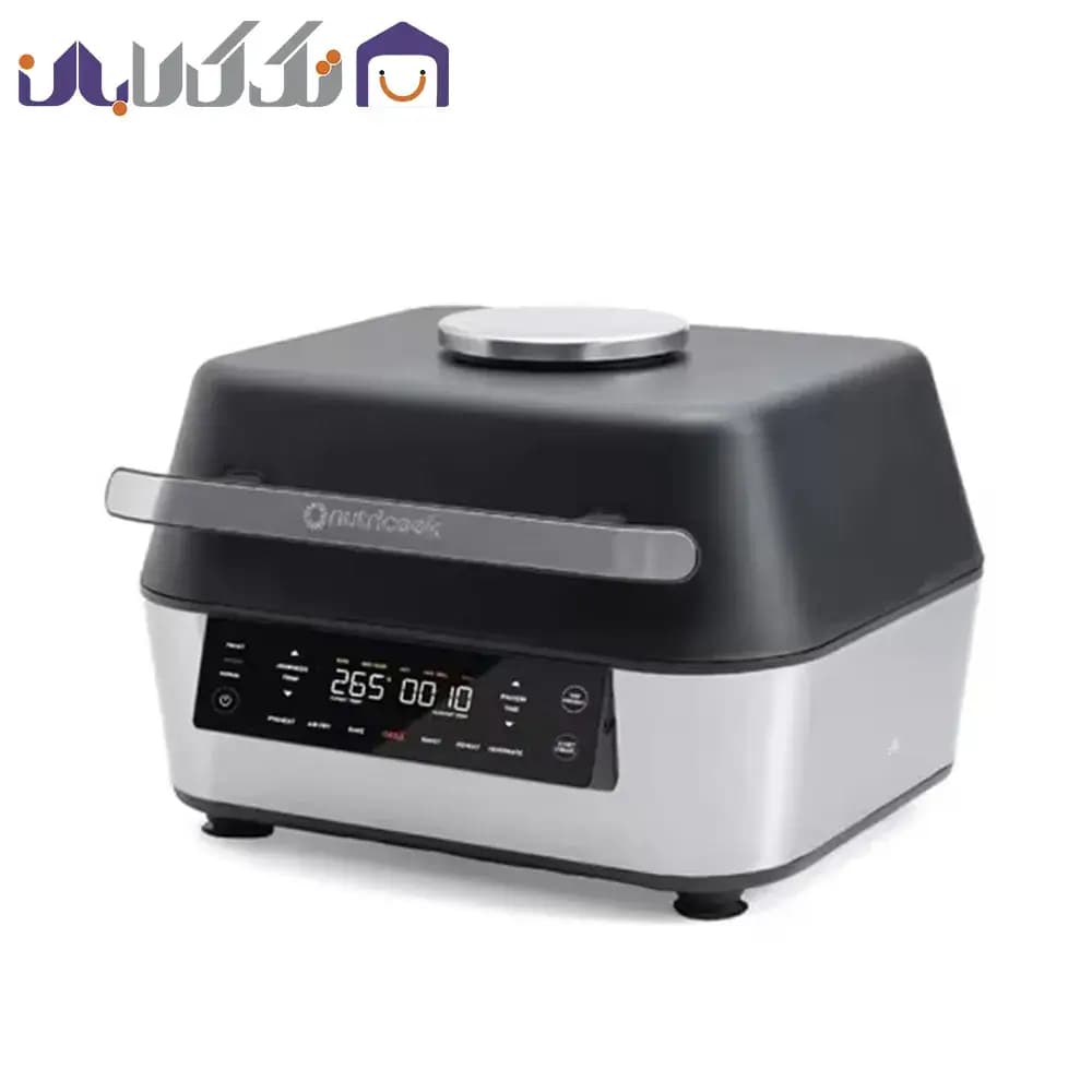 ست گریل سرخ کن نوتریکوک مدل 960 و مولتی کوکر نوتریکوک مدل 204 — تصویر ۴