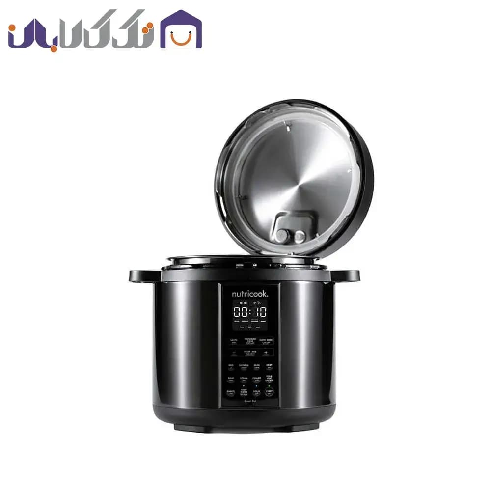 ست گریل سرخ کن نوتریکوک مدل 960 و مولتی کوکر نوتریکوک مدل 204 — تصویر ۷