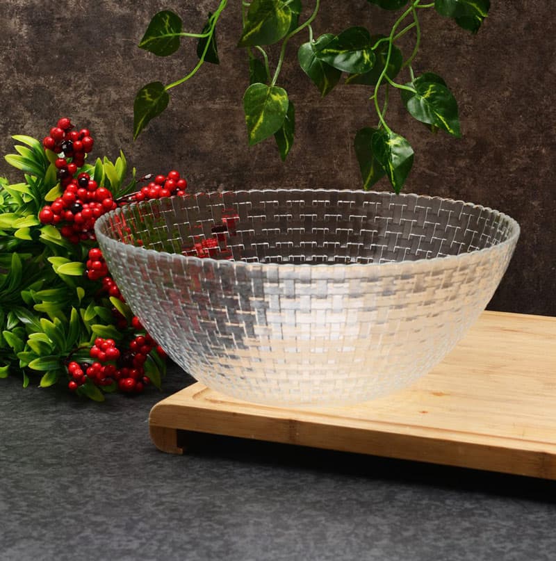 کاسه سالاد هابیتات پاشاباغچه Habitat 2900ml — تصویر ۶