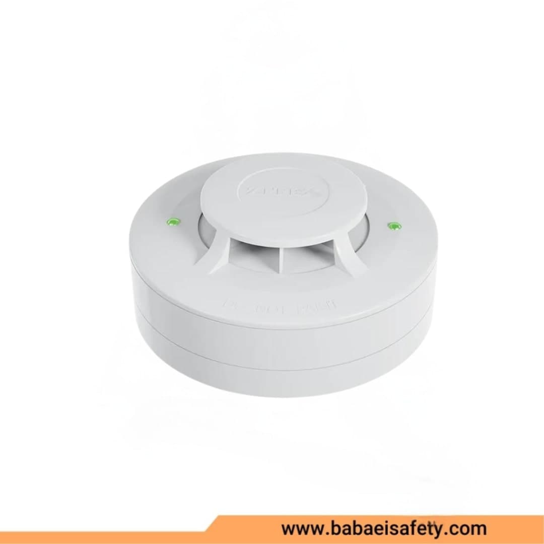 دتکتور حرارتی افزایشی زیتکس مدل ZI-H 715 FIX & ROR — تصویر ۴
