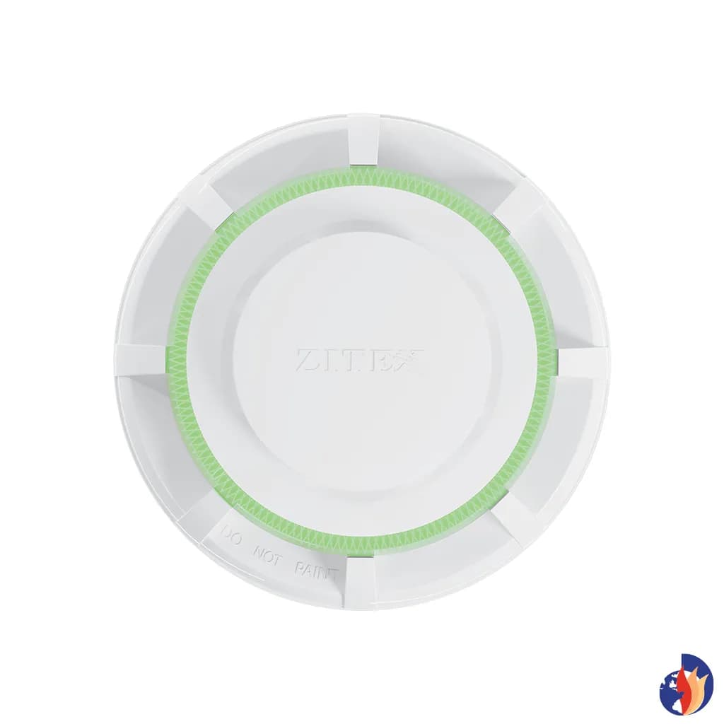 دتکتور ترکیبی دود و حرارت زیتکس مدل ZI-HSD 1020 — تصویر ۵