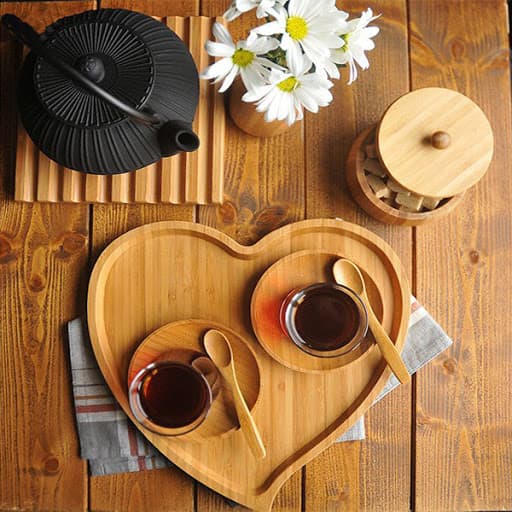 سینی بامبو آمور بامبوم ترکیه Bambum Amor B2314 — تصویر ۴