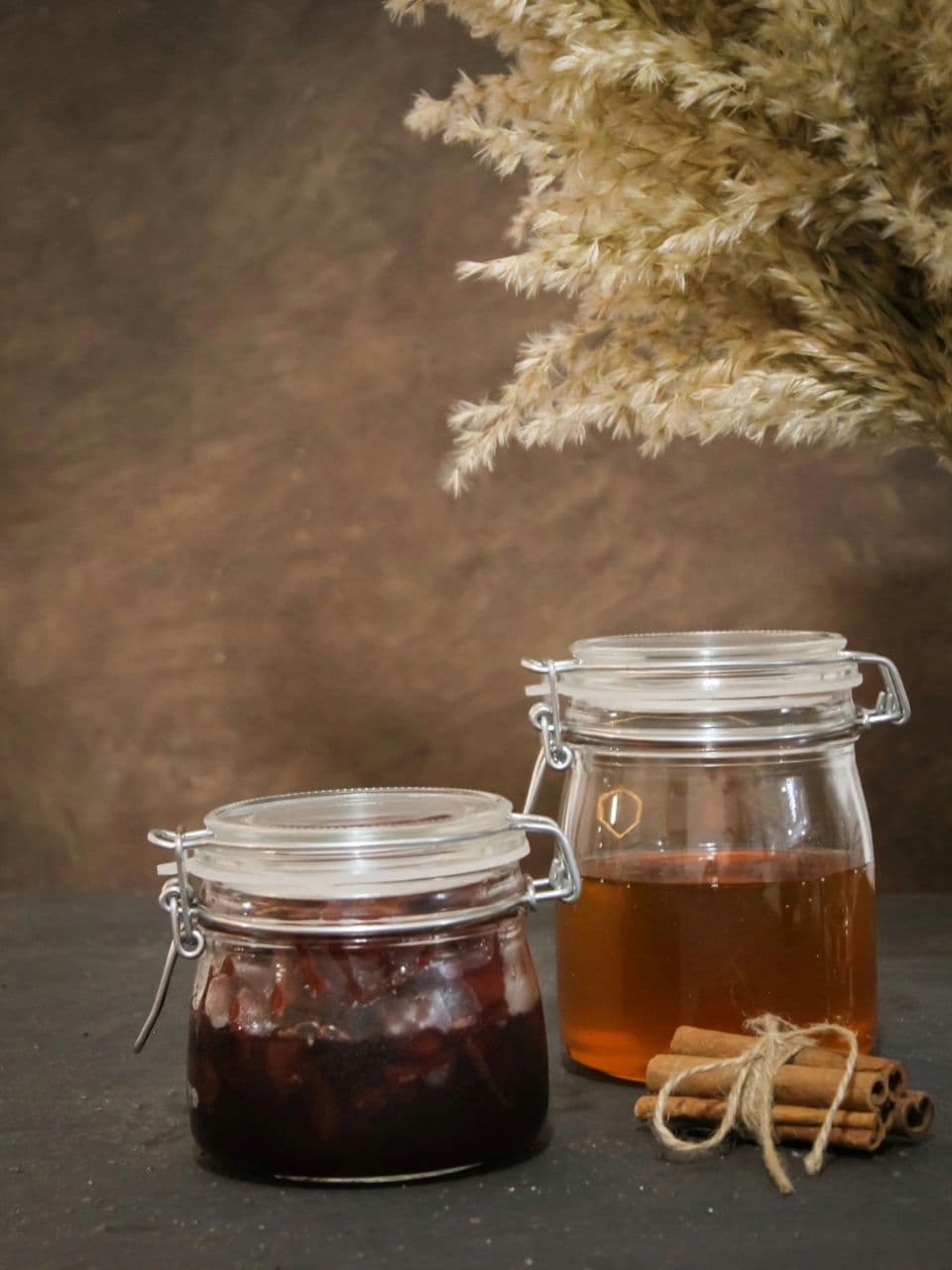 بانکه روستیک درب چفتی بورگونوو ایتالیا Borgonovo 1000ml — تصویر ۳