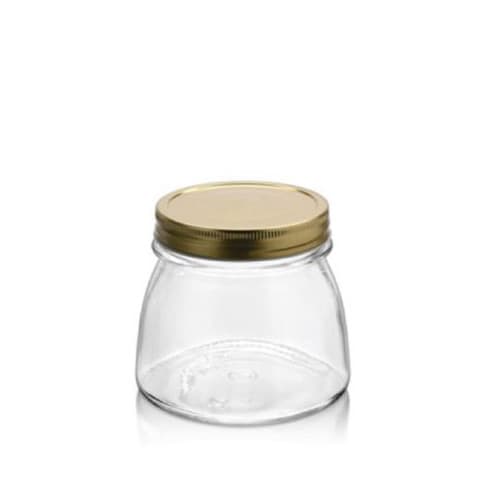 بانکه روستیک درب پیچی بورگونوو ایتالیا Borgonovo 500ml