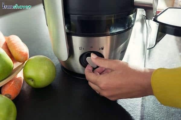 آبمیوه گیری فیلیپس مدل HR1922/21 — تصویر ۶