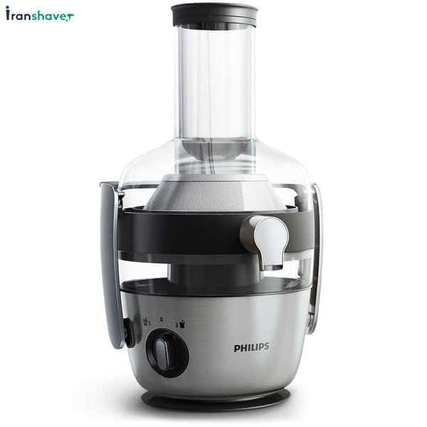 آبمیوه گیری فیلیپس مدل HR1922/21 — تصویر ۳