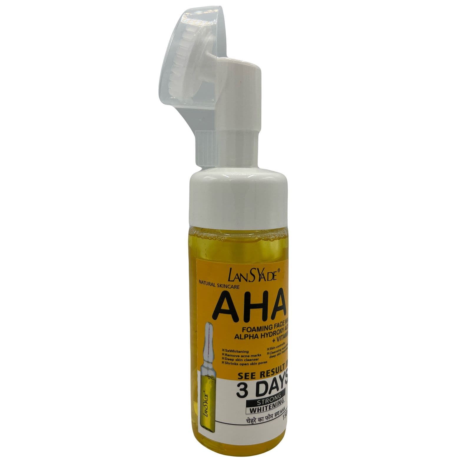 فوم شست شو صورت AHA (آ اچ آ)