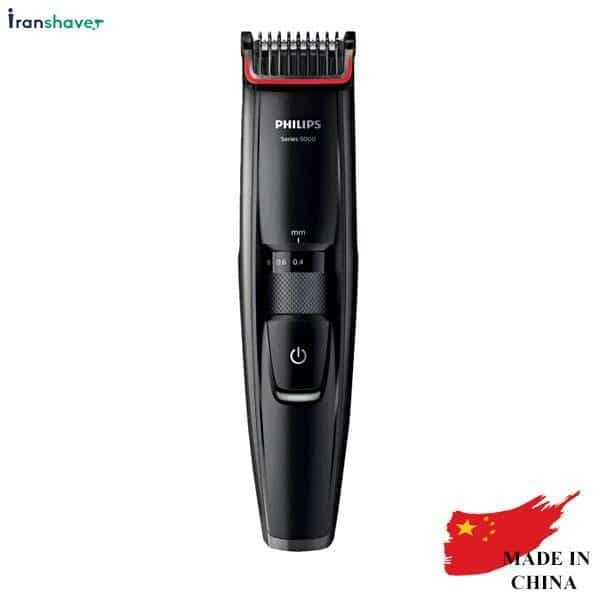 ماشین اصلاح صورت فیلیپس مدل BT5200/16 — تصویر ۲