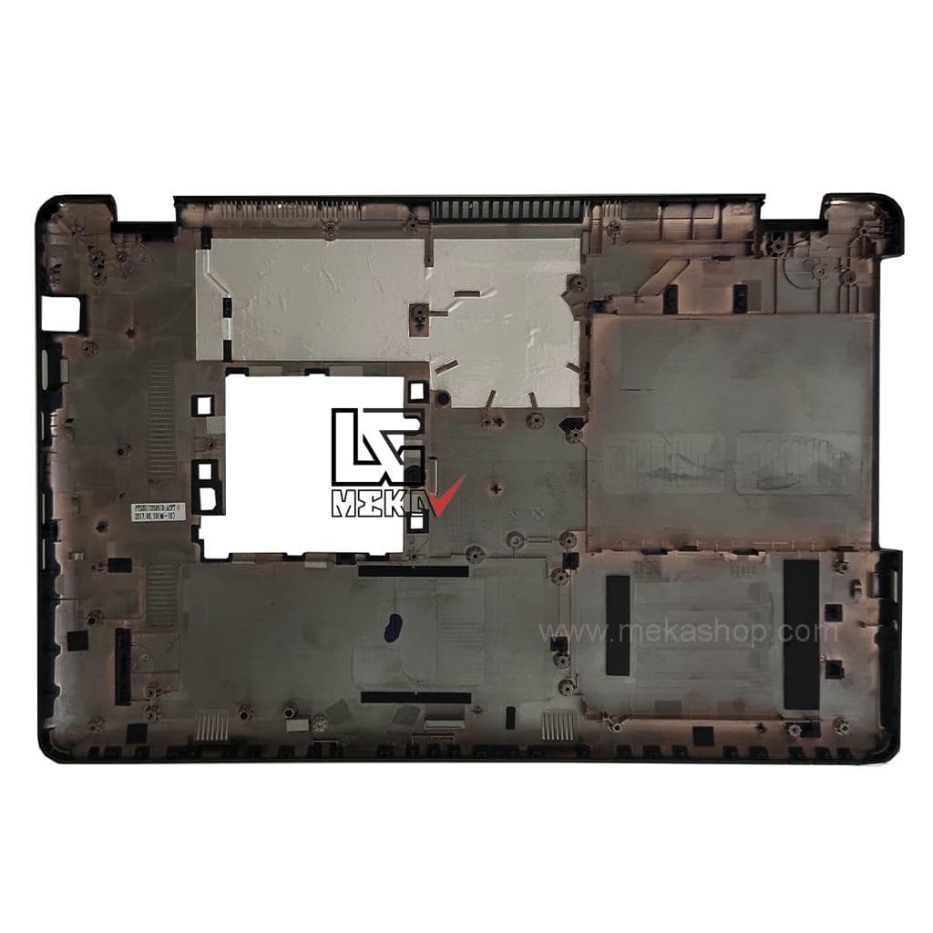 قاب کف لپ تاپ ایسوس Asus VivoBook X542 مشکی — تصویر ۵