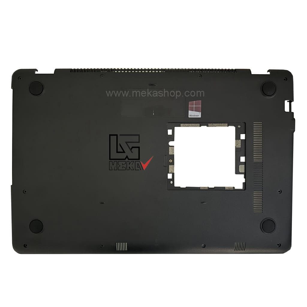 قاب کف لپ تاپ ایسوس Asus VivoBook X542 مشکی