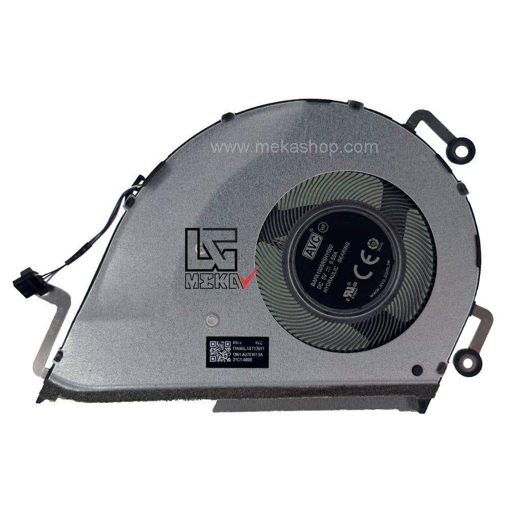 فن سی پی یو لپ تاپ ایسوس CPU Cooling Fan for ASUS S533